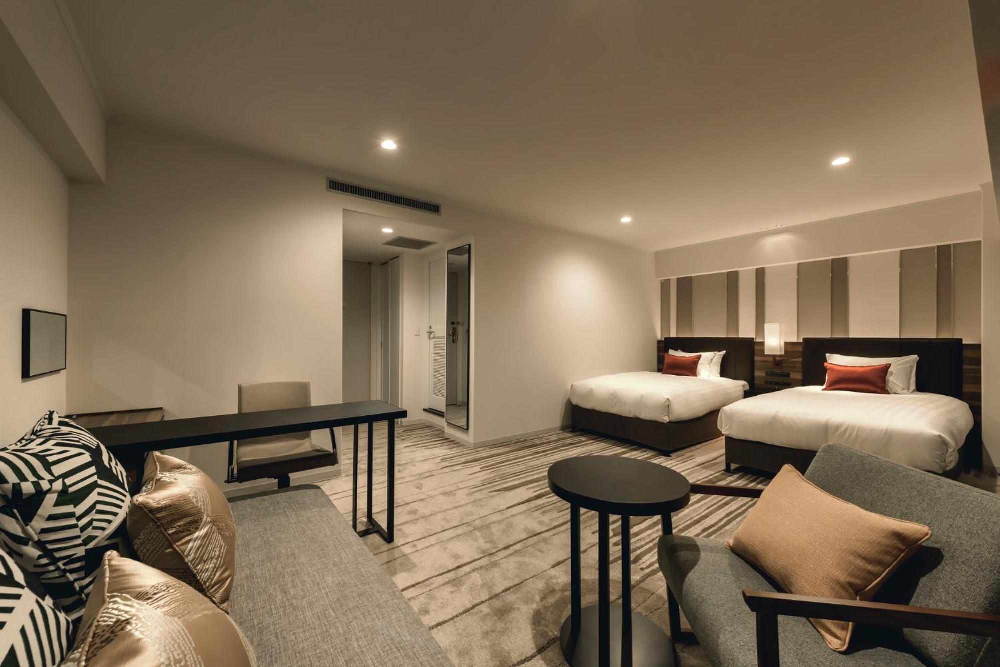 Отель Ana Crowne Plaza Sapporo By Ihg Экстерьер фото