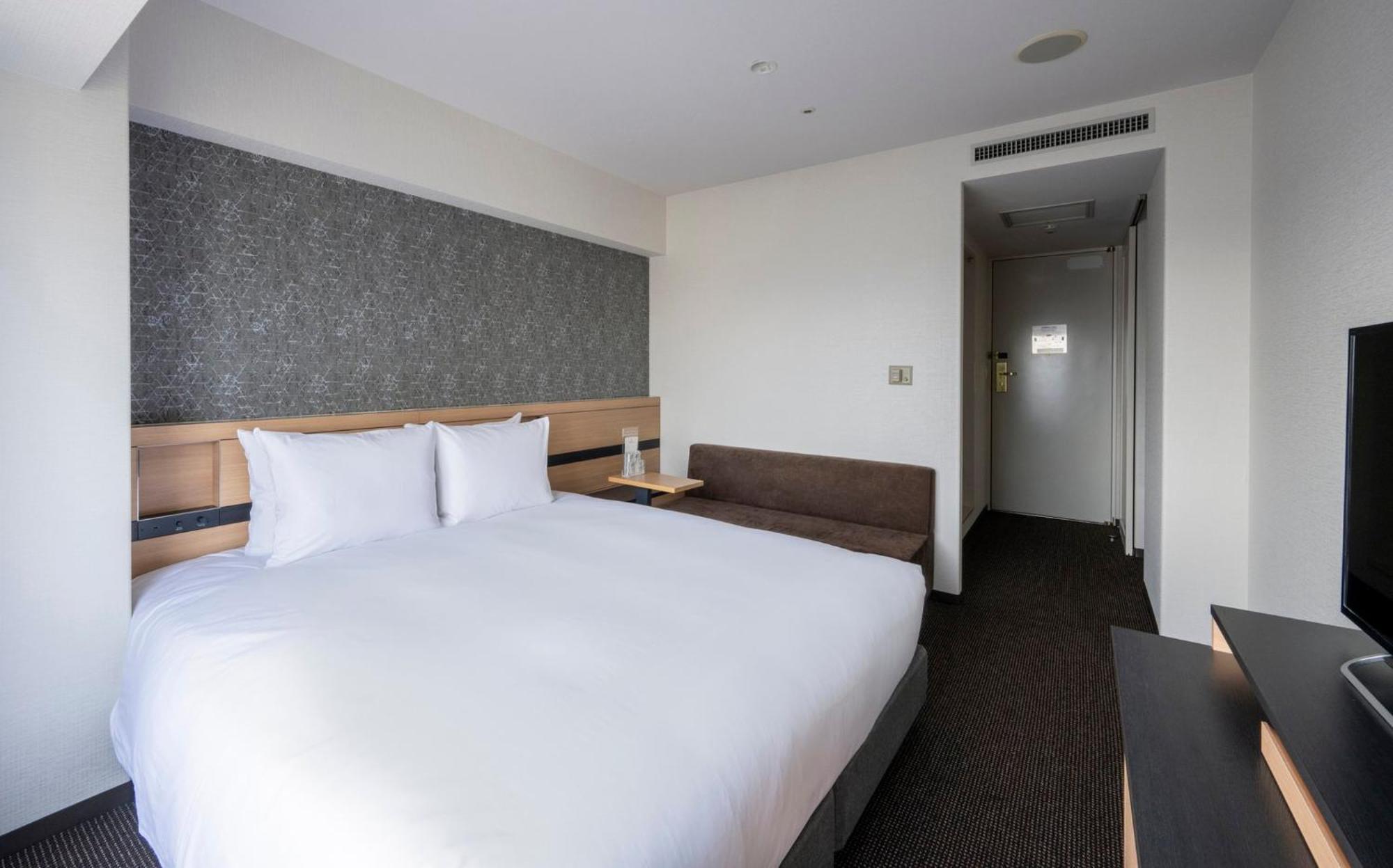 Отель Ana Crowne Plaza Sapporo By Ihg Экстерьер фото