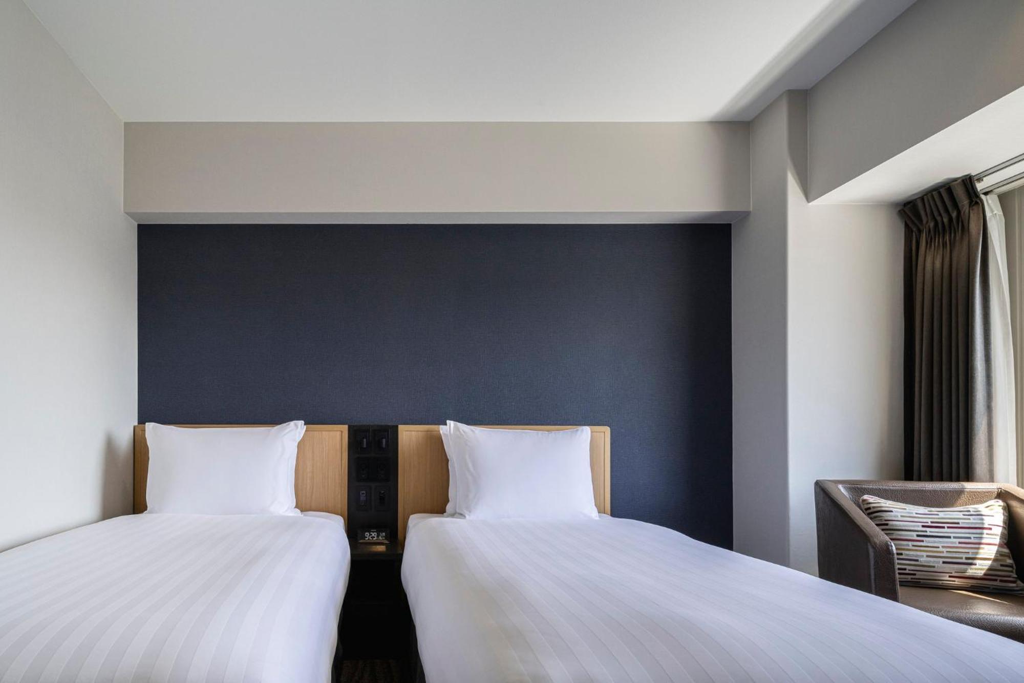 Отель Ana Crowne Plaza Sapporo By Ihg Экстерьер фото
