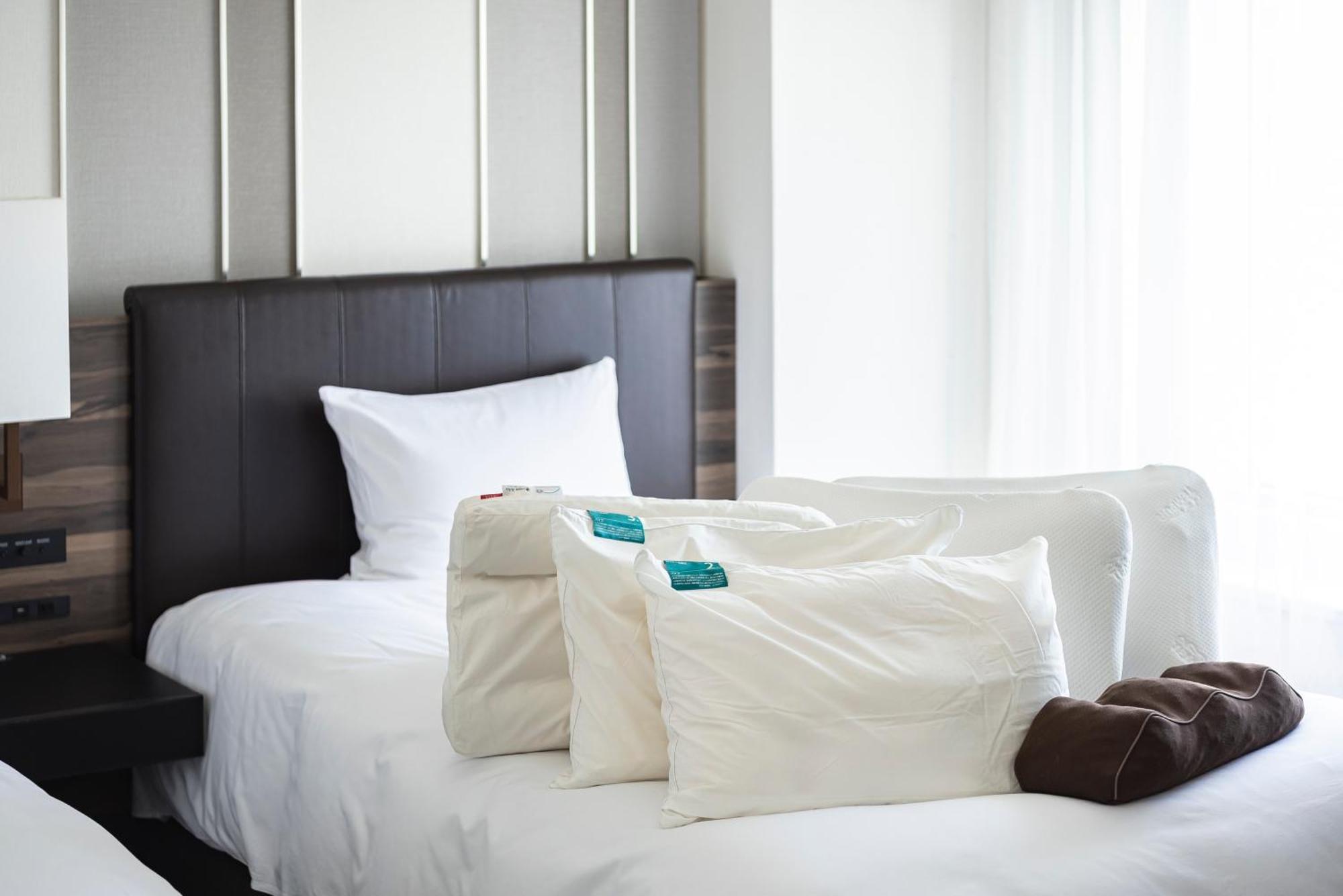Отель Ana Crowne Plaza Sapporo By Ihg Экстерьер фото