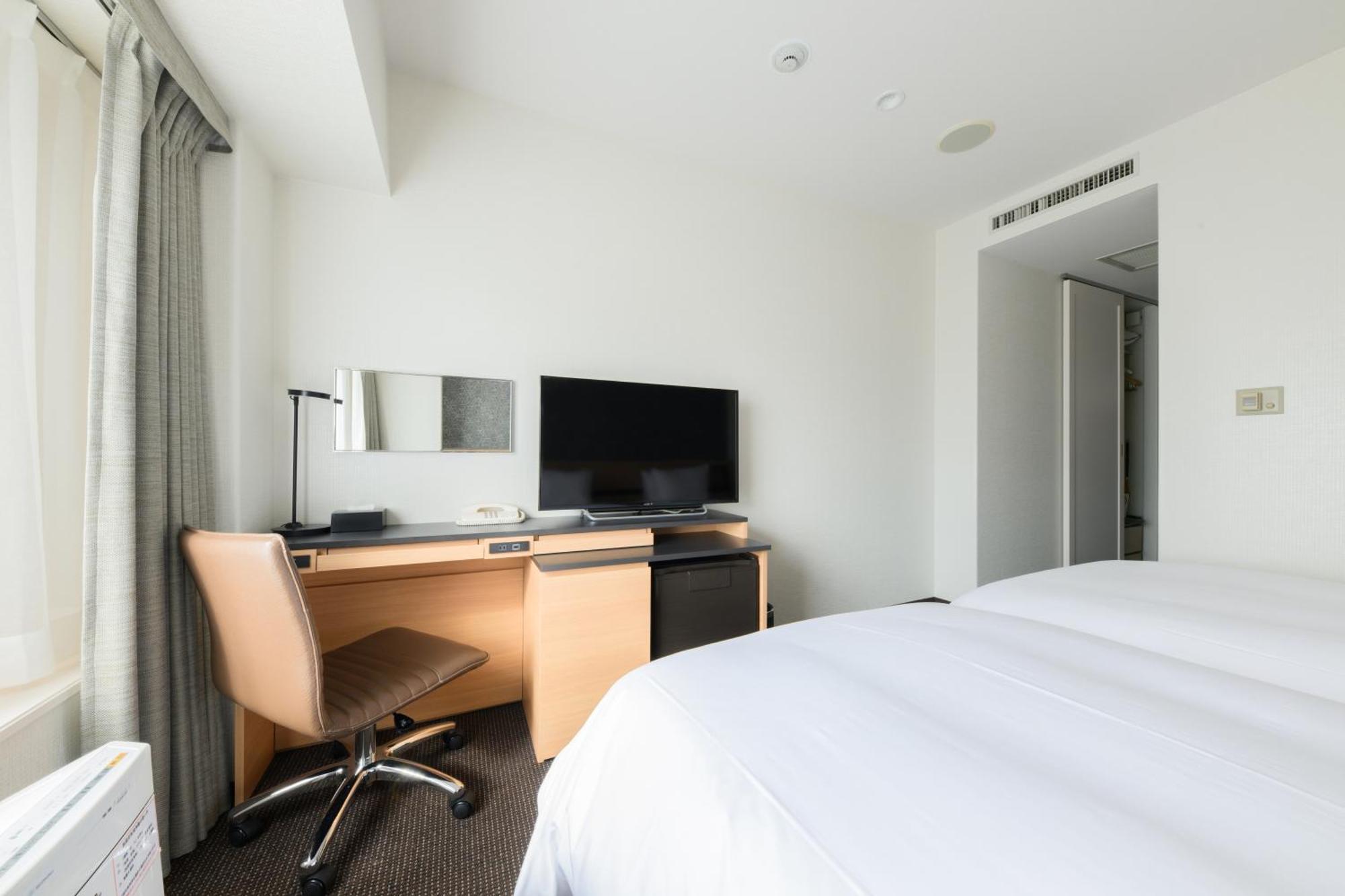 Отель Ana Crowne Plaza Sapporo By Ihg Экстерьер фото
